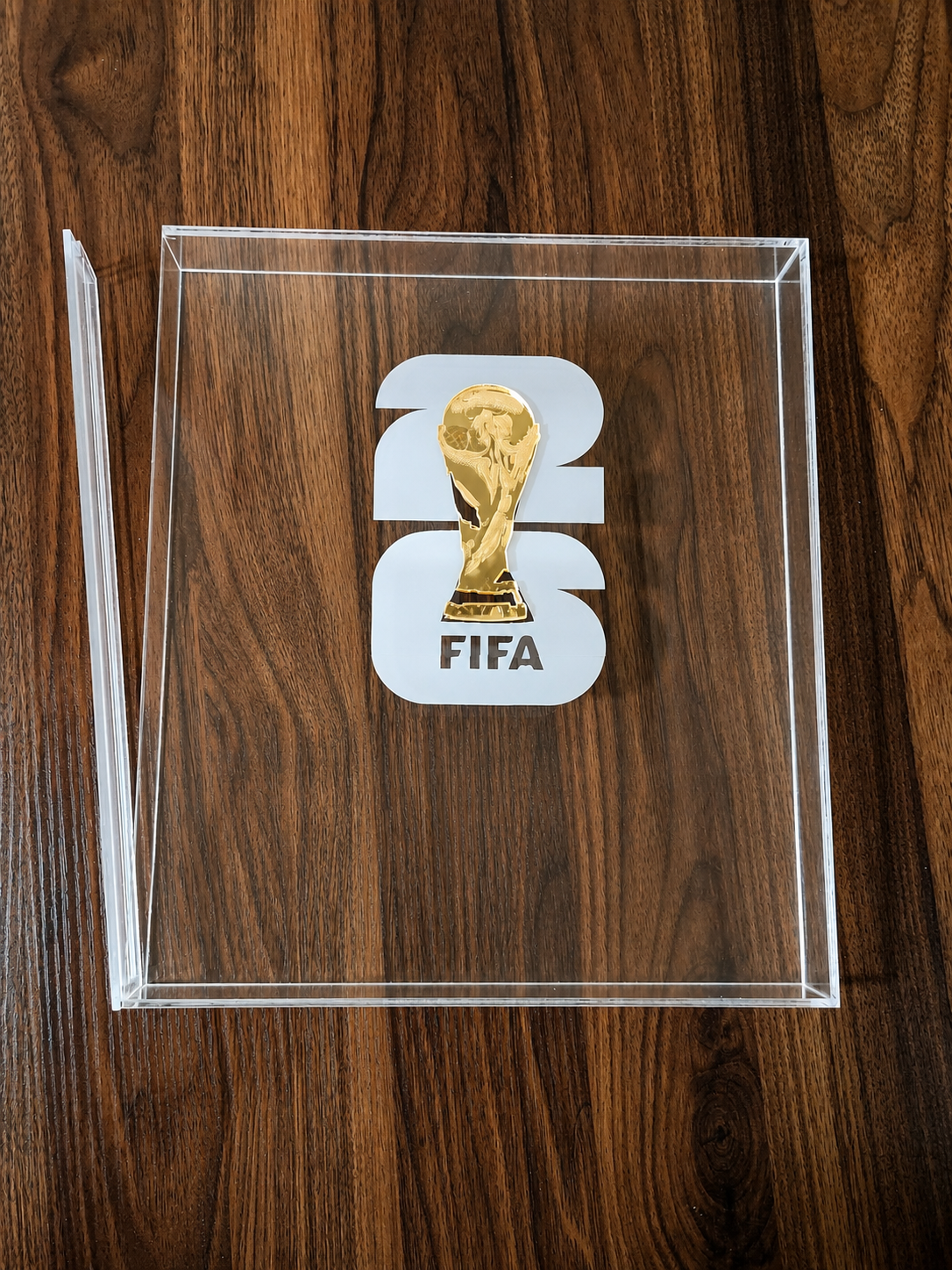 Protector para Album del Mundial PANINI