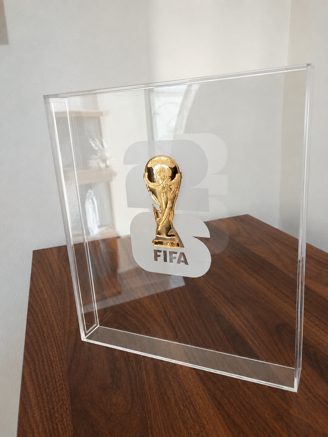 Protector para Album del Mundial PANINI