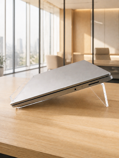 Base de Acrílico para Laptop