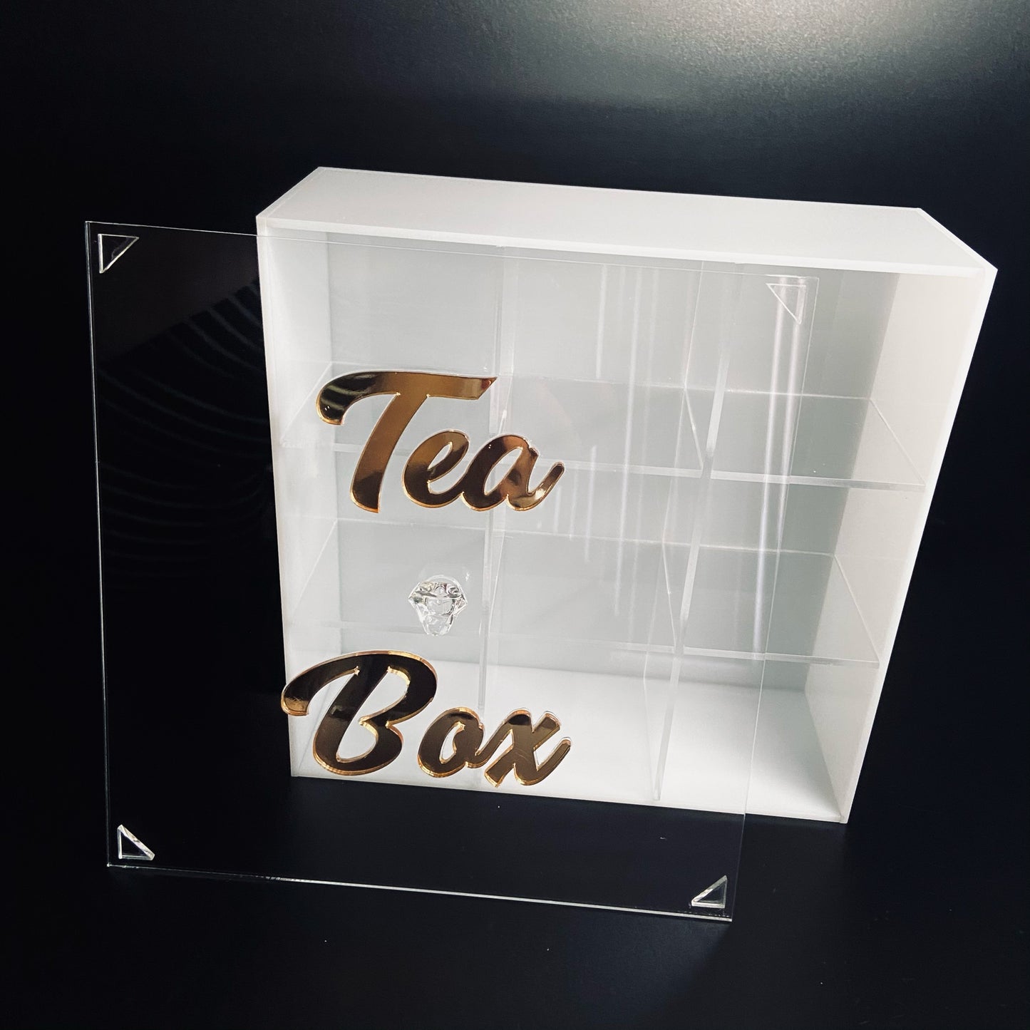 Tea Box L