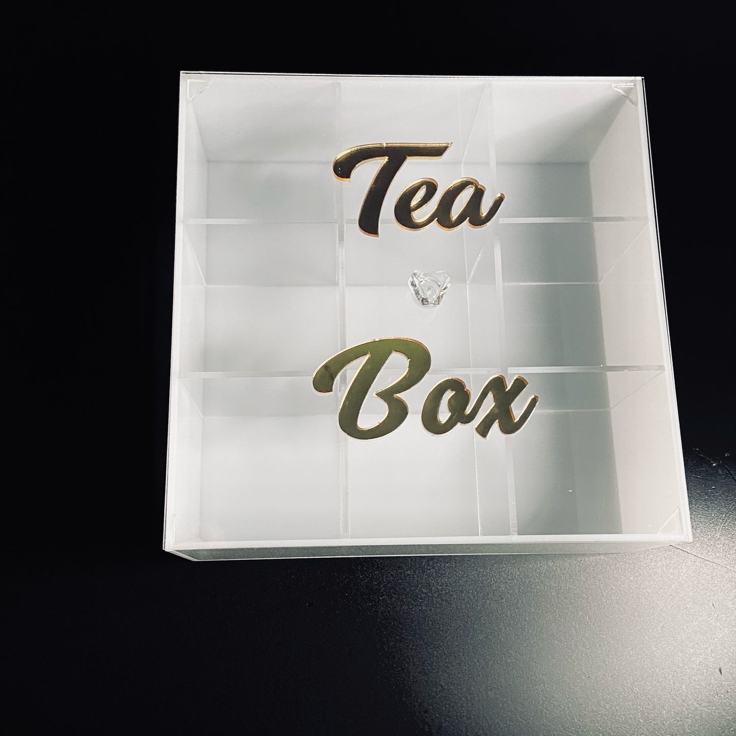 Tea Box L